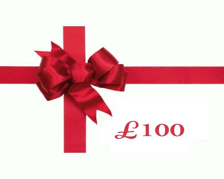 Prize Competition for a £100 Gift Voucher Draw 200224