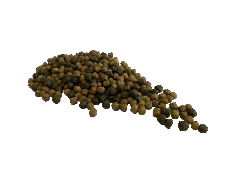 1kg of 6mm OSW Floating Koi Food - This Ultimate Koi OSW Mix