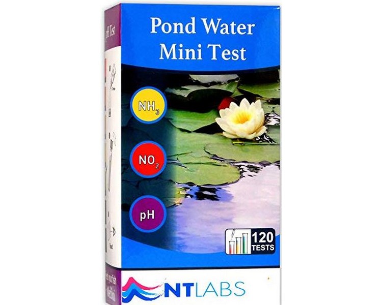 NT Labs - Pond Health Check Mini Test Kit