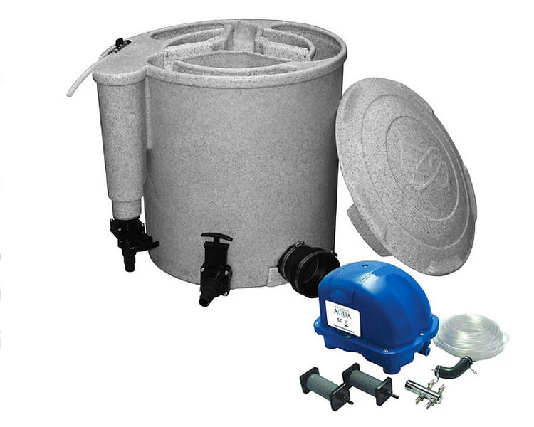 Eazy Pod Air Filter (includes Air Pump Kit)